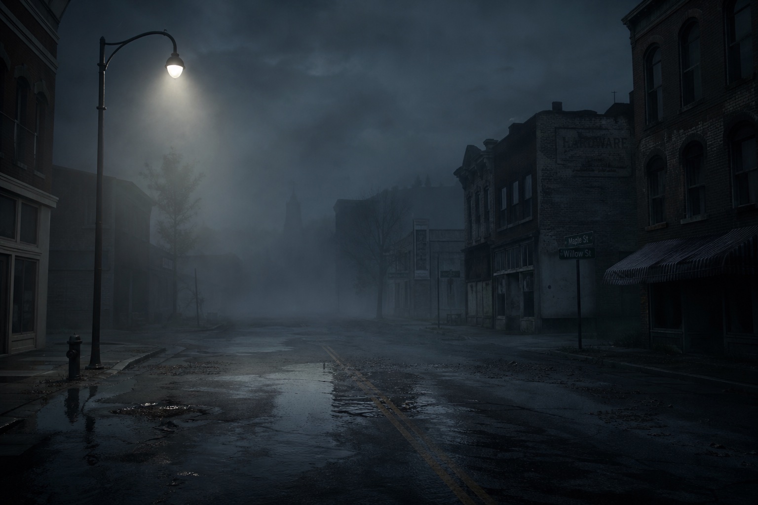 Silent Hill 2 Remake